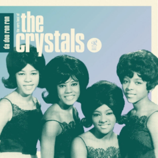Crystals - Da Doo Ron Ron: Very Best Of Crystals Music CD