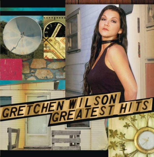 Gretchen Wilson - Greatest Hits  Music CD