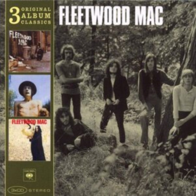 Original Album Classics Music CD
