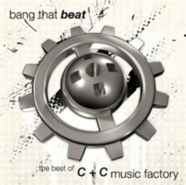 C & C Music Factory - Bang That Beat: The Best Of  Music CD