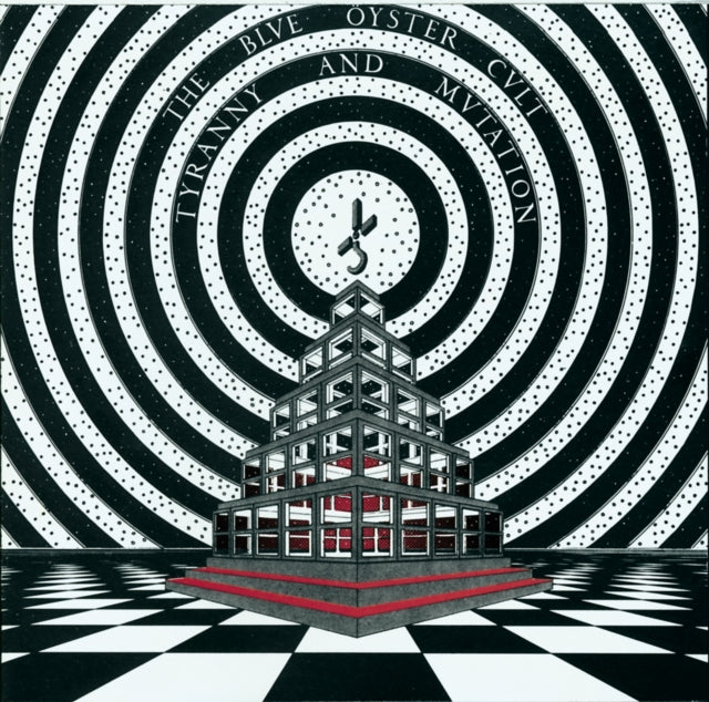 Tyranny & Mutation Music CD