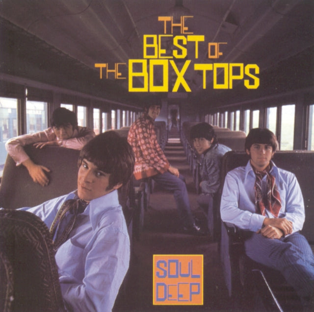 Best Of: Soul Deep Music CD