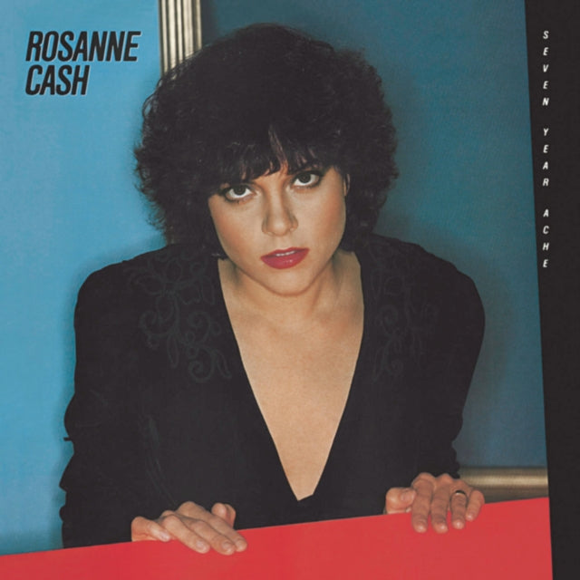 Rosanne Cash - Seven Year Ache Music CD