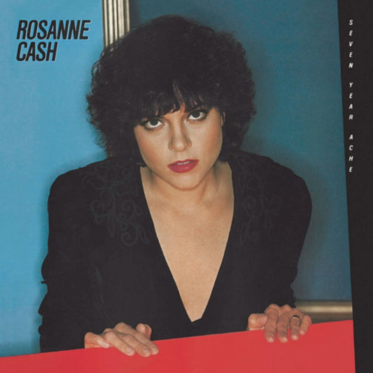 Rosanne Cash - Seven Year Ache Music CD