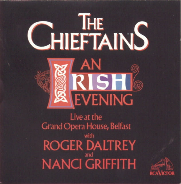 Irish Evening Music CD