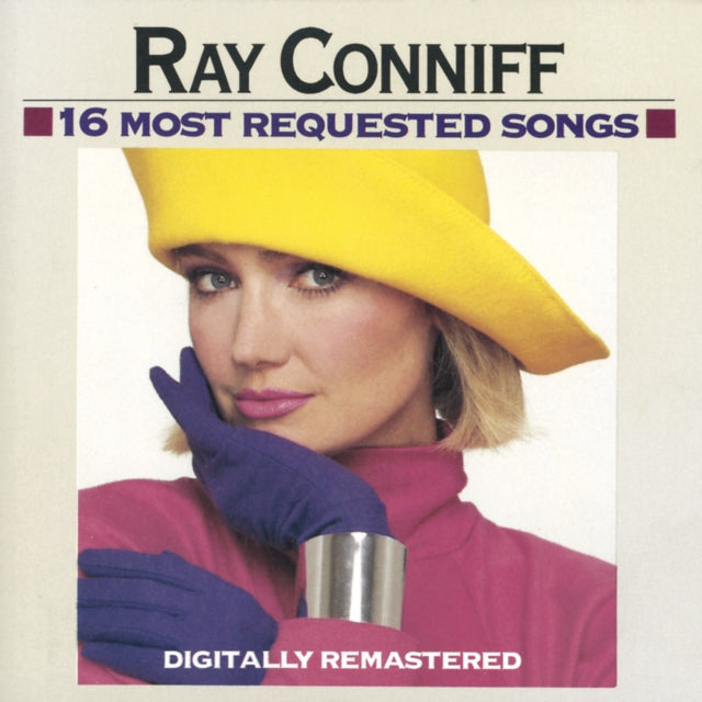 Ray Conniff - 16 Most Requested Songs Music CD