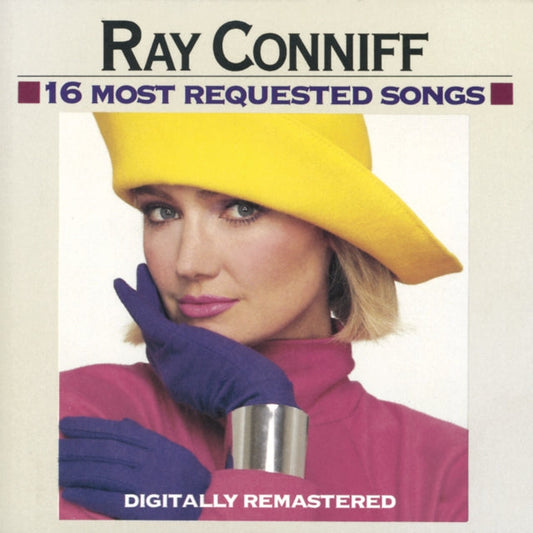 Ray Conniff - 16 Most Requested Songs Music CD