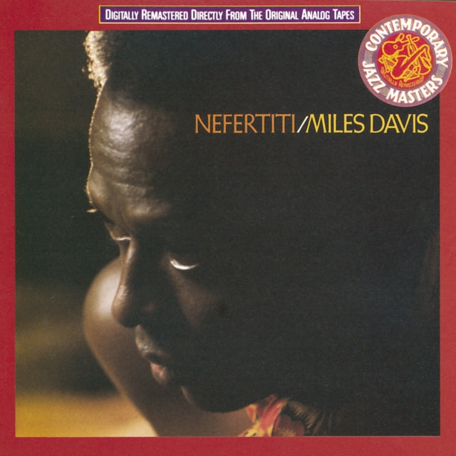 Miles Davis - Nefertiti Music CD
