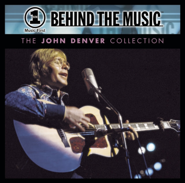 John Denver - Vh1 Music First: Behind The Music  Music CD
