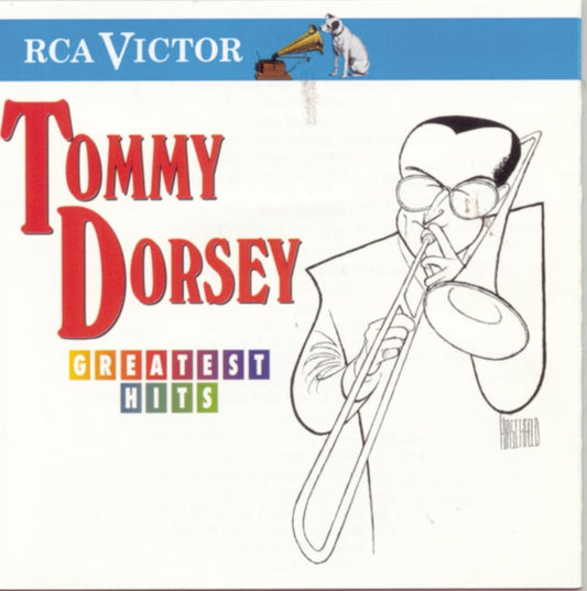 Tommy Dorsey - Greatest Hits Music CD
