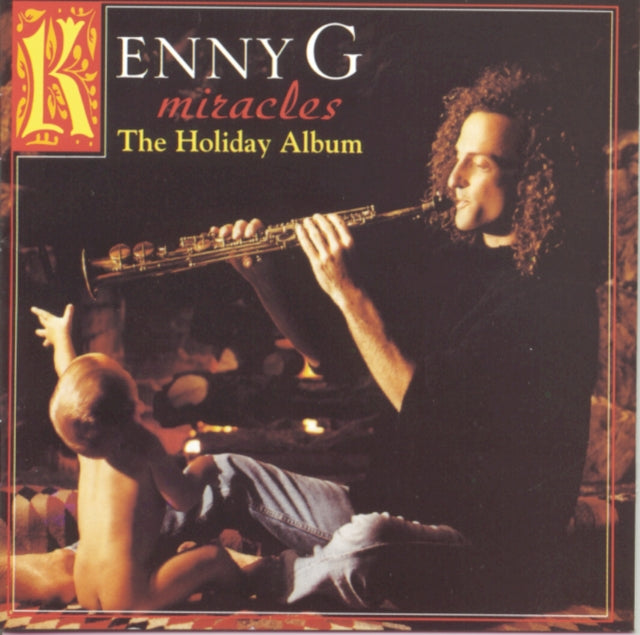 Miracles: The Holiday Album Music CD