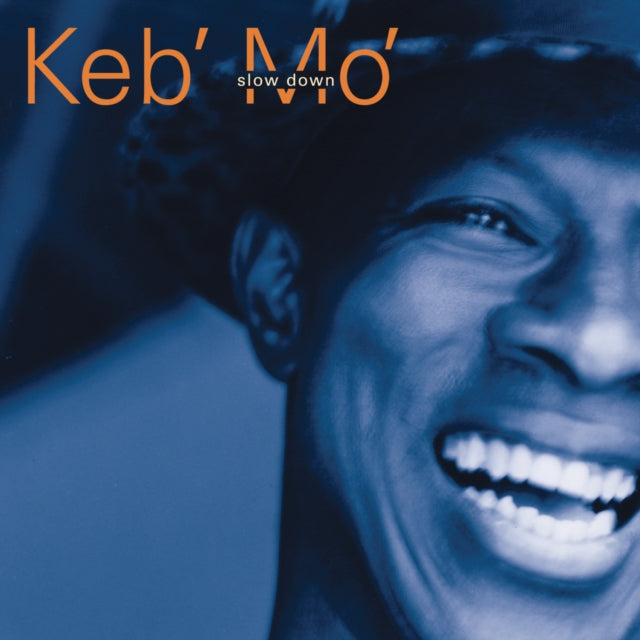 Keb Mo - Slow Down  Music CD