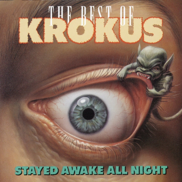 Stayed Awake All Night Music CD