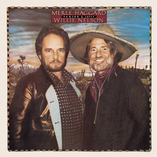 Merle Willie / Haggard Nelson - Pancho & Lefty Music CD