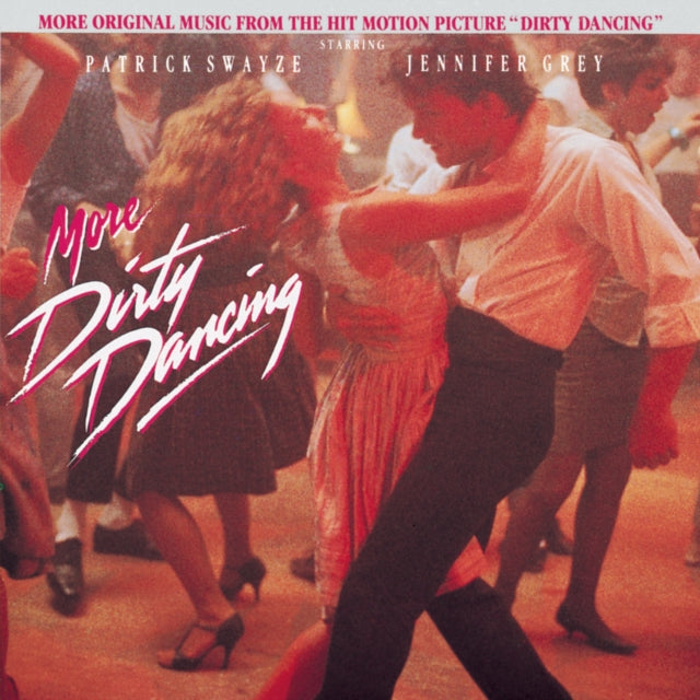 More Dirty Dancing O.S.T. Music CD