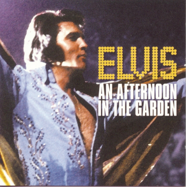 Elvis Presley - Elvis: An Afternoon Music CD