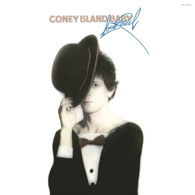 Coney Island Baby Music CD