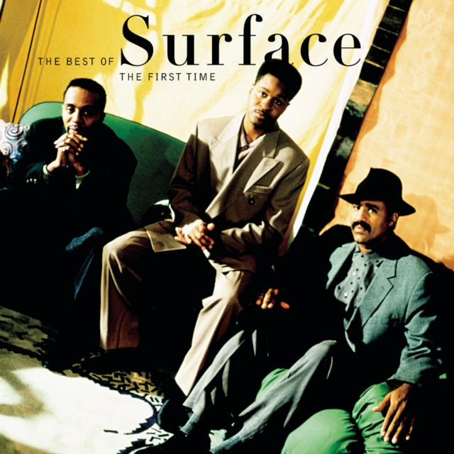 First Time: Best Of Surface Music CD
