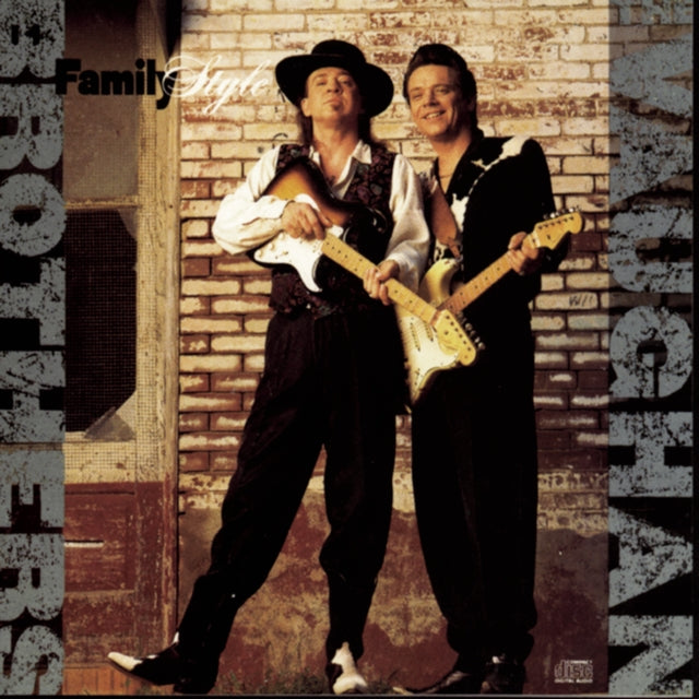 Family Style Music CD