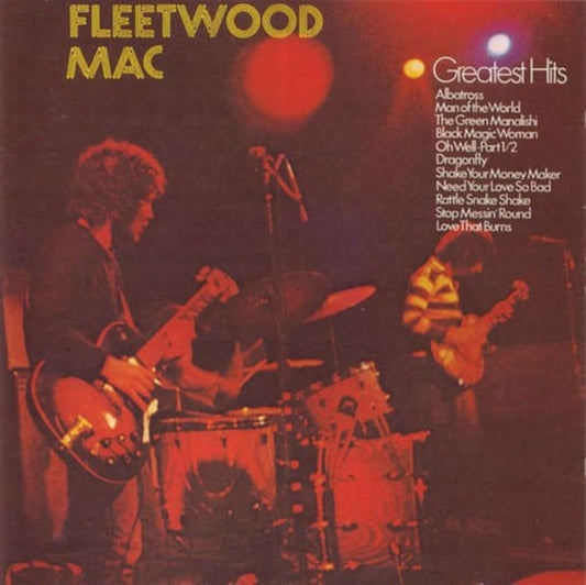 Greatest Hits (180G) Vinyl Record