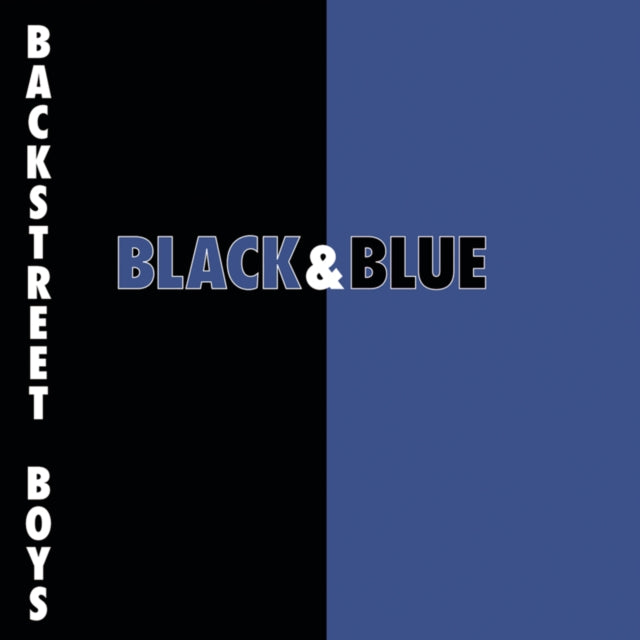 Backstreet Boys - Black & Blue Music CD