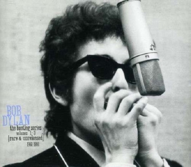 Bob Dylan - Bootleg Series Vol. 1-3  Music CD