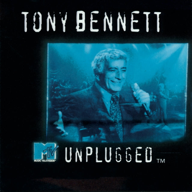 Tony Bennett - Mtv Unplugged Music CD