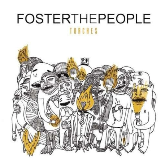 Foster The People - Torches Music CD