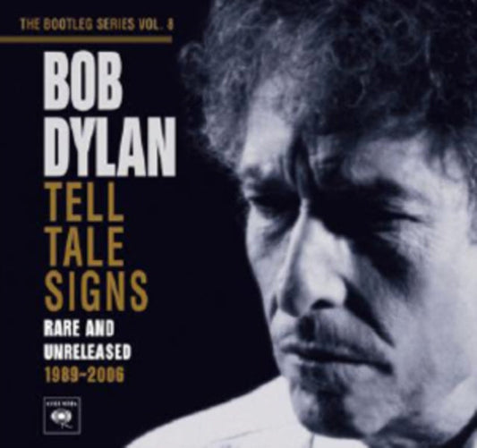 Bob Dylan - Tell Tale Signs: The Bootleg Series Vol. 8 Music CD