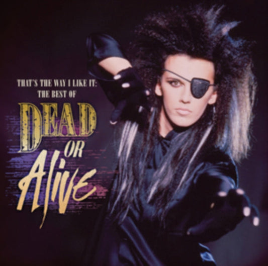 Dead Or Alive - That's The Way I Like It: Best Of Dead Or Alive Music CD