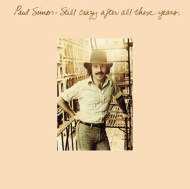 Still Crazy After All These Years Music CD