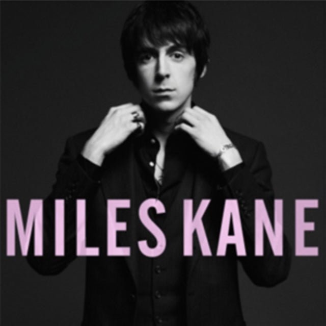Miles Kane - Colour Of The Trap  Music CD