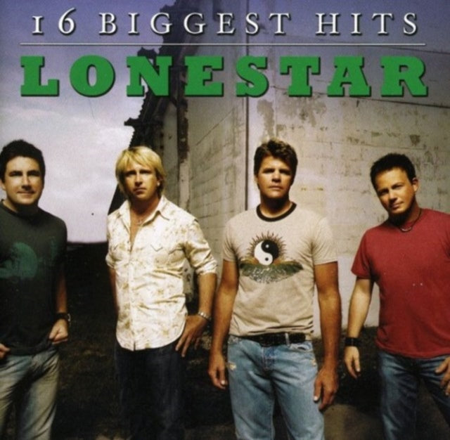 16 Biggest Hits Music CD