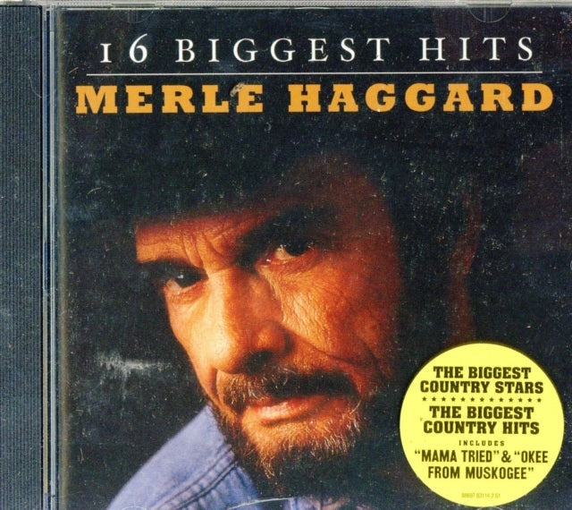 16 Biggest Hits Music CD