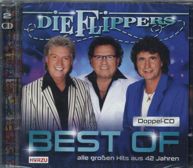Die Flippers - Best Of: Das Beste Aus 42 Jahren Music CD