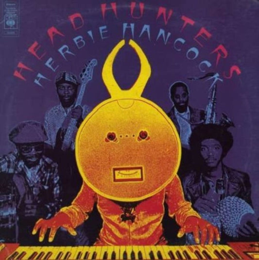 Herbie Hancock - Headhunters Music CD