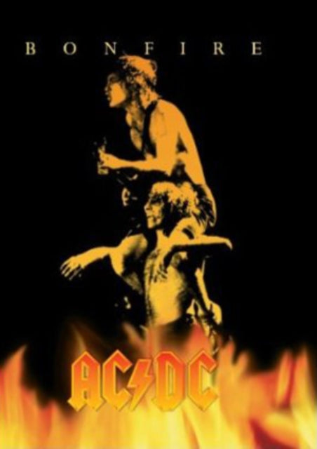 Ac/Dc - Bonfire Box  Music CD