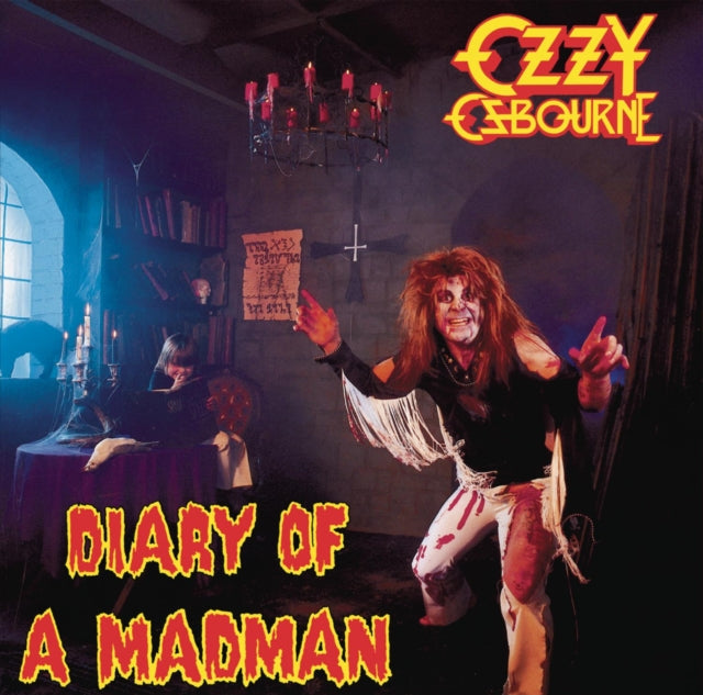Diary Of A Madman (180G) Vinyl Record