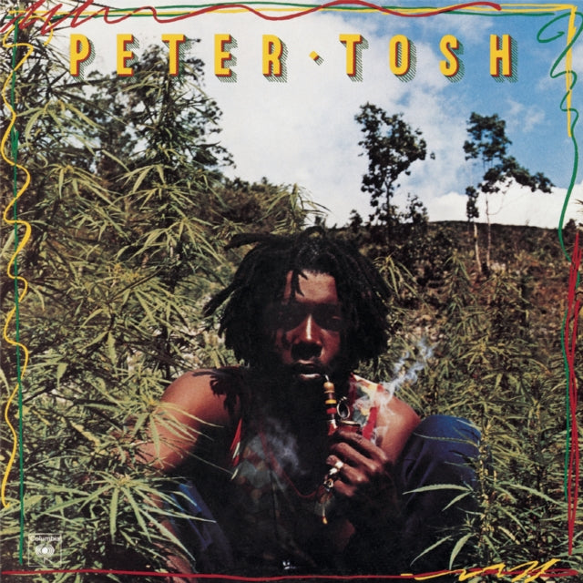 Legalize It Music CD