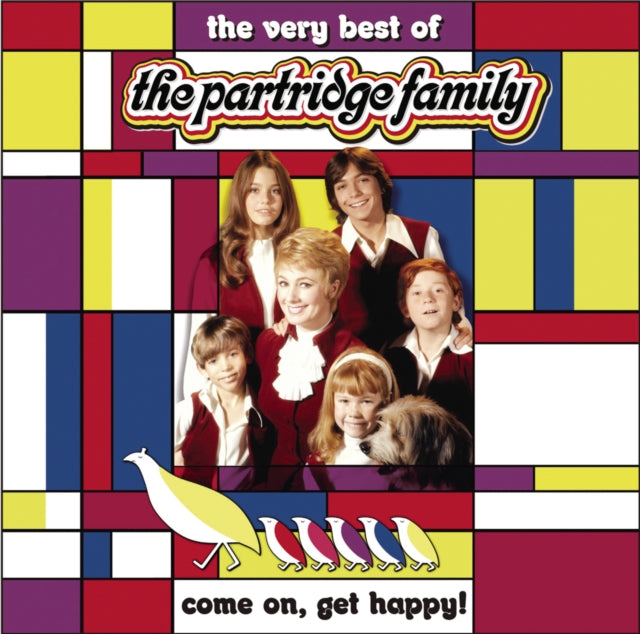 Come On Get Happy: Very Best Of Music CD