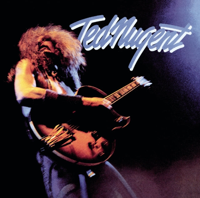 Ted Nugent Music CD