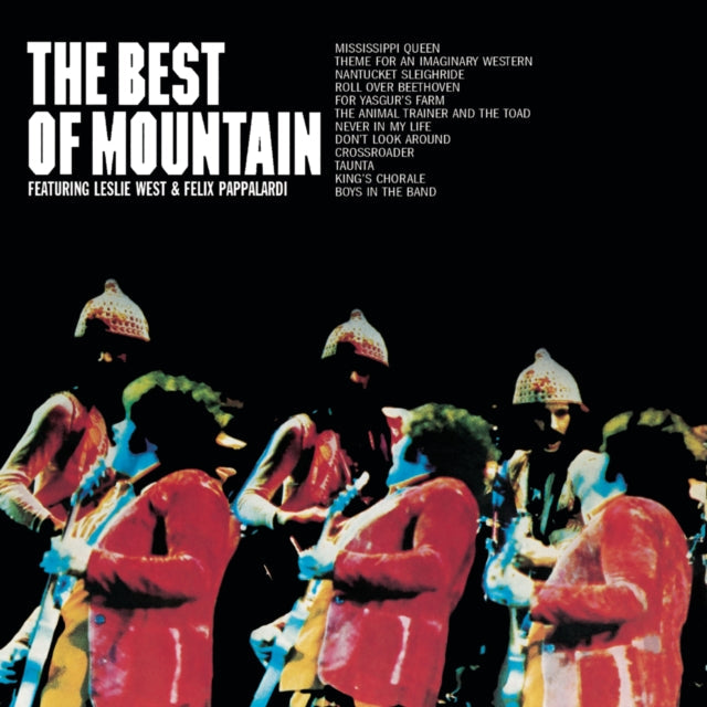 Best Of Mountain Music CD
