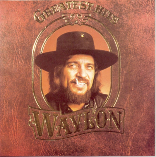 Waylon Jennings - Greatest Hits Music CD