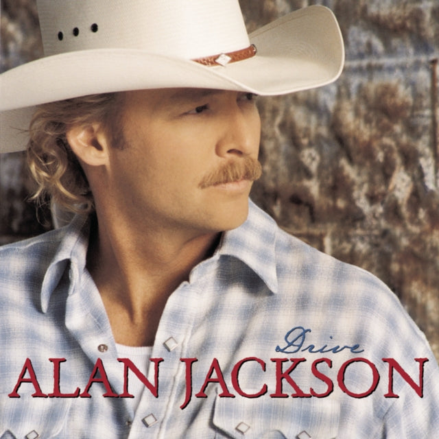 Alan Jackson - Drive Music CD
