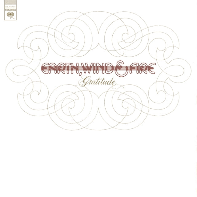 Earth Wind & Fire - Gratitude Music CD