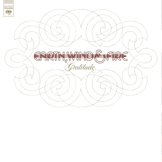 Earth Wind & Fire - Gratitude Music CD