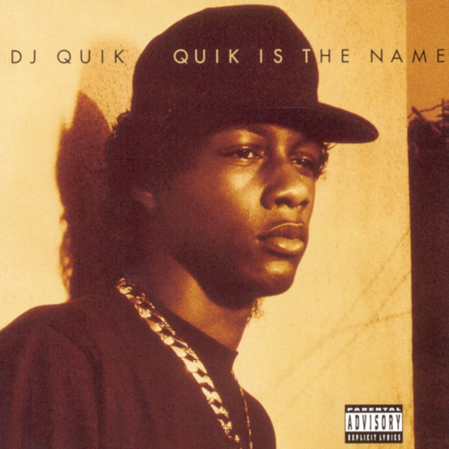 Quik Is The Name Music CD