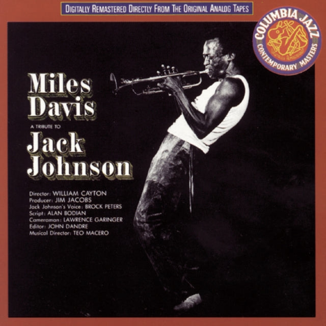 Tribute To Jack Johnson Music CD