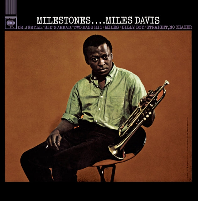 Miles Davis - Milestones Music CD
