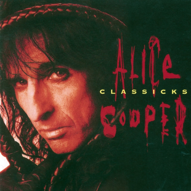 Alice Cooper Classicks Music CD